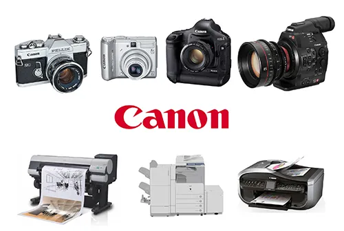 Canon imagePRESS C650 dùng để in ấn tài liệu marketing