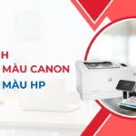 Tổng quan về Canon imageRUNNER Series