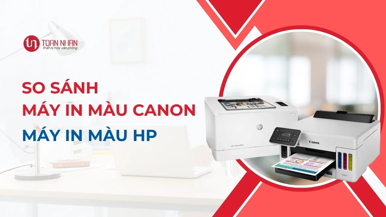 Tổng quan về Canon imageRUNNER Series