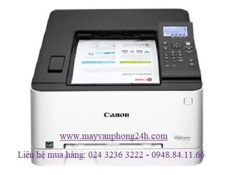 Kết nối đa dạng của Canon LBP622Cdw