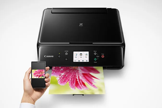 Canon PIXMA TS6220 máy in đa năng