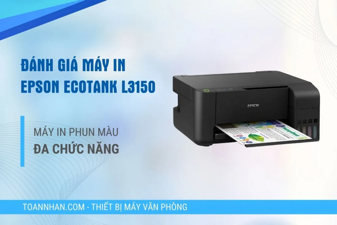 Máy in đa chức năng trong văn phòng