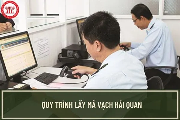 Quy trình in mã vạch