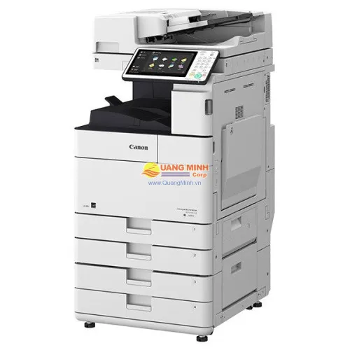 Ứng dụng Canon imageRUNNER 4545i