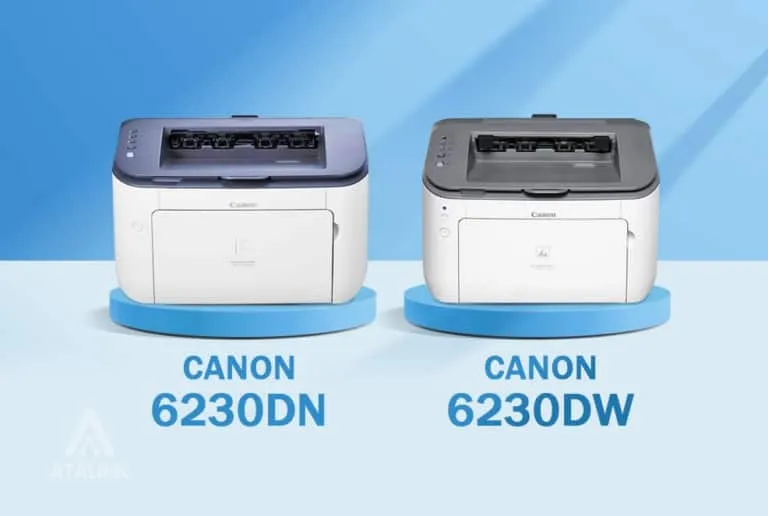 Ứng dụng máy in Canon LBP6230dw